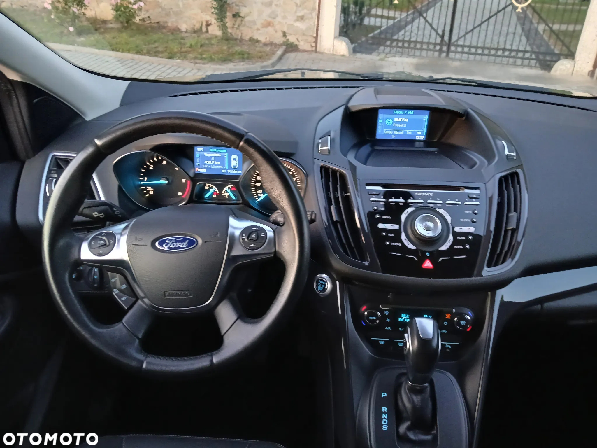 Ford Kuga 2.0 TDCi 4WD Titanium - 29