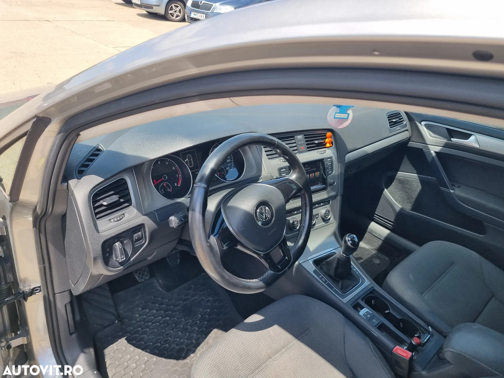 Volkswagen Golf 1.2 TSI BlueMotion Technology Comfortline - 31