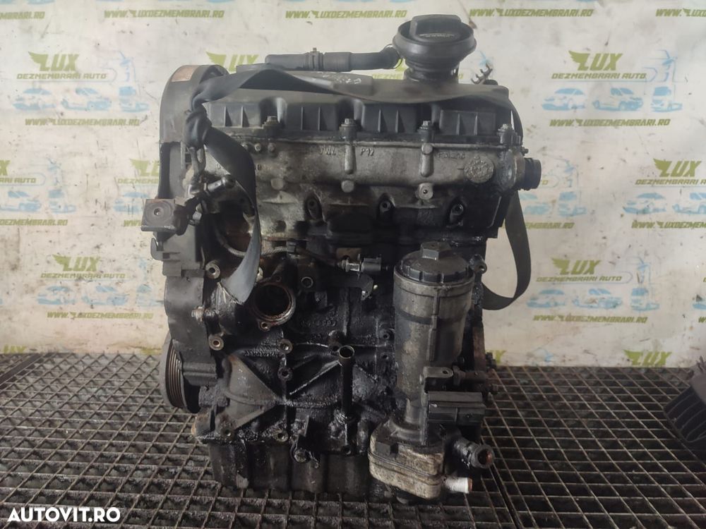 Motor complet fara anexe 1.9 tdi BKC Audi A3 8P/8PA [facelift] [2004 - 1