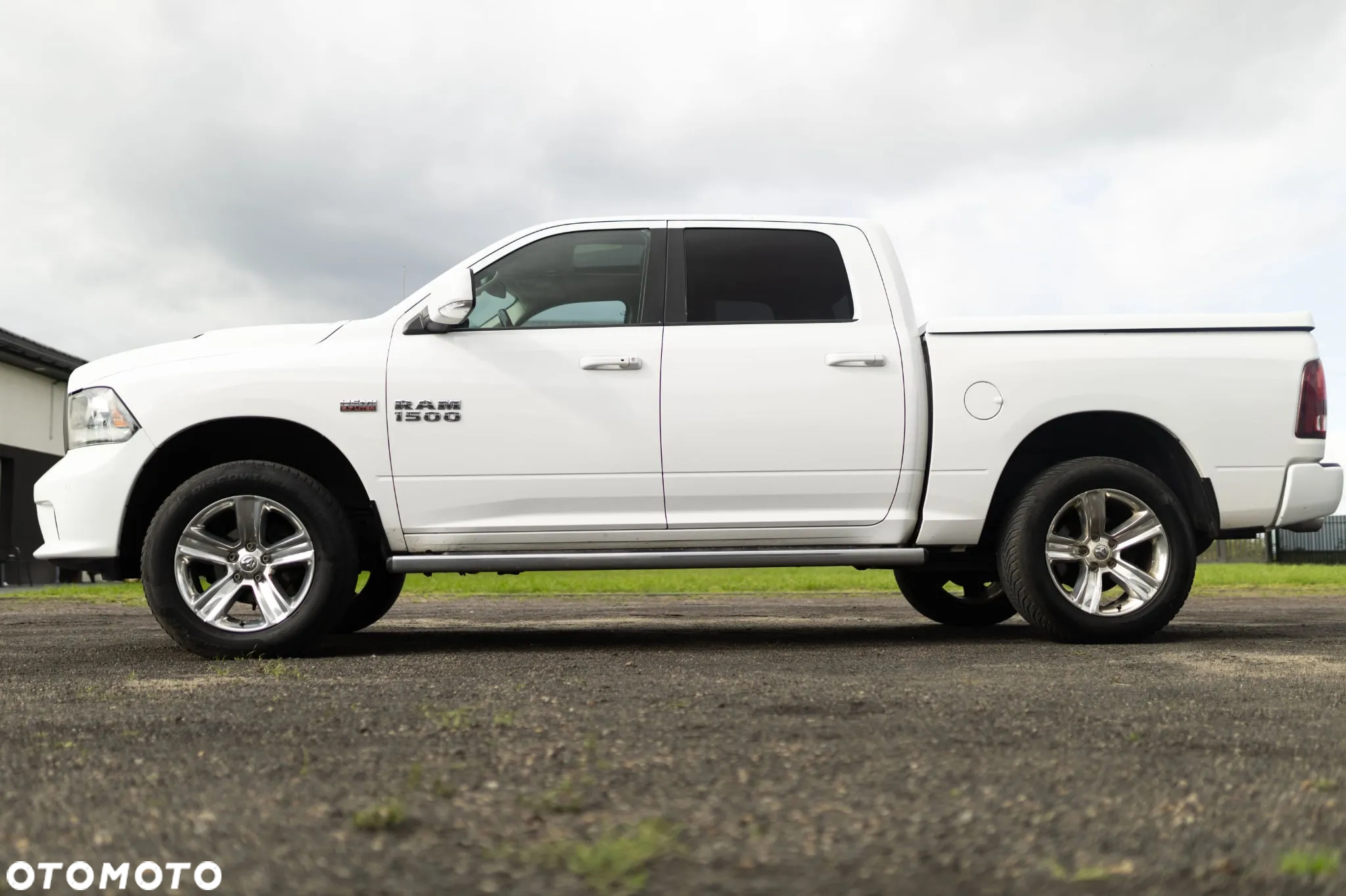 Dodge RAM 1500 5.7 4x4 - 7
