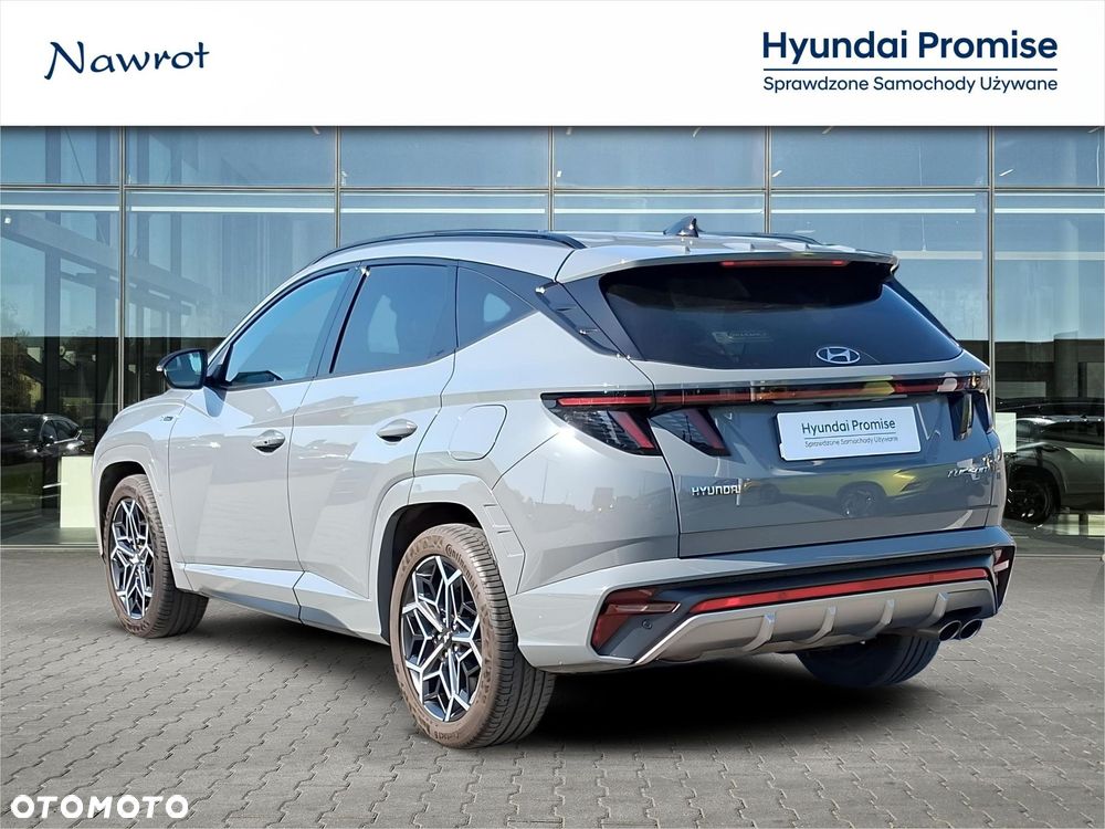 Hyundai Tucson - 4