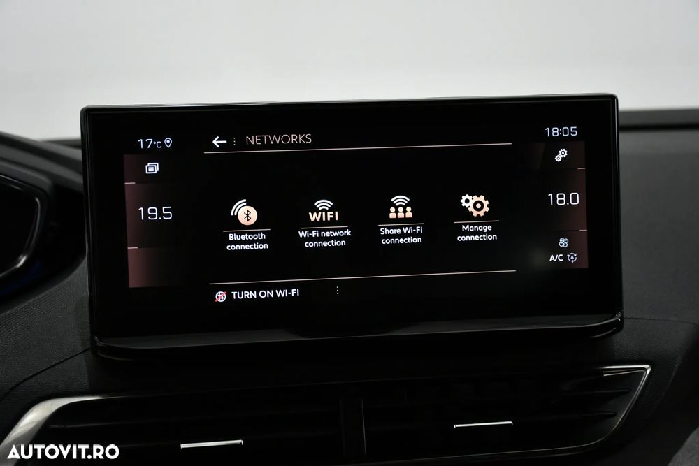 Peugeot 3008 1.5 BlueHDI 130 S&S EAT8 GT Pack - 35