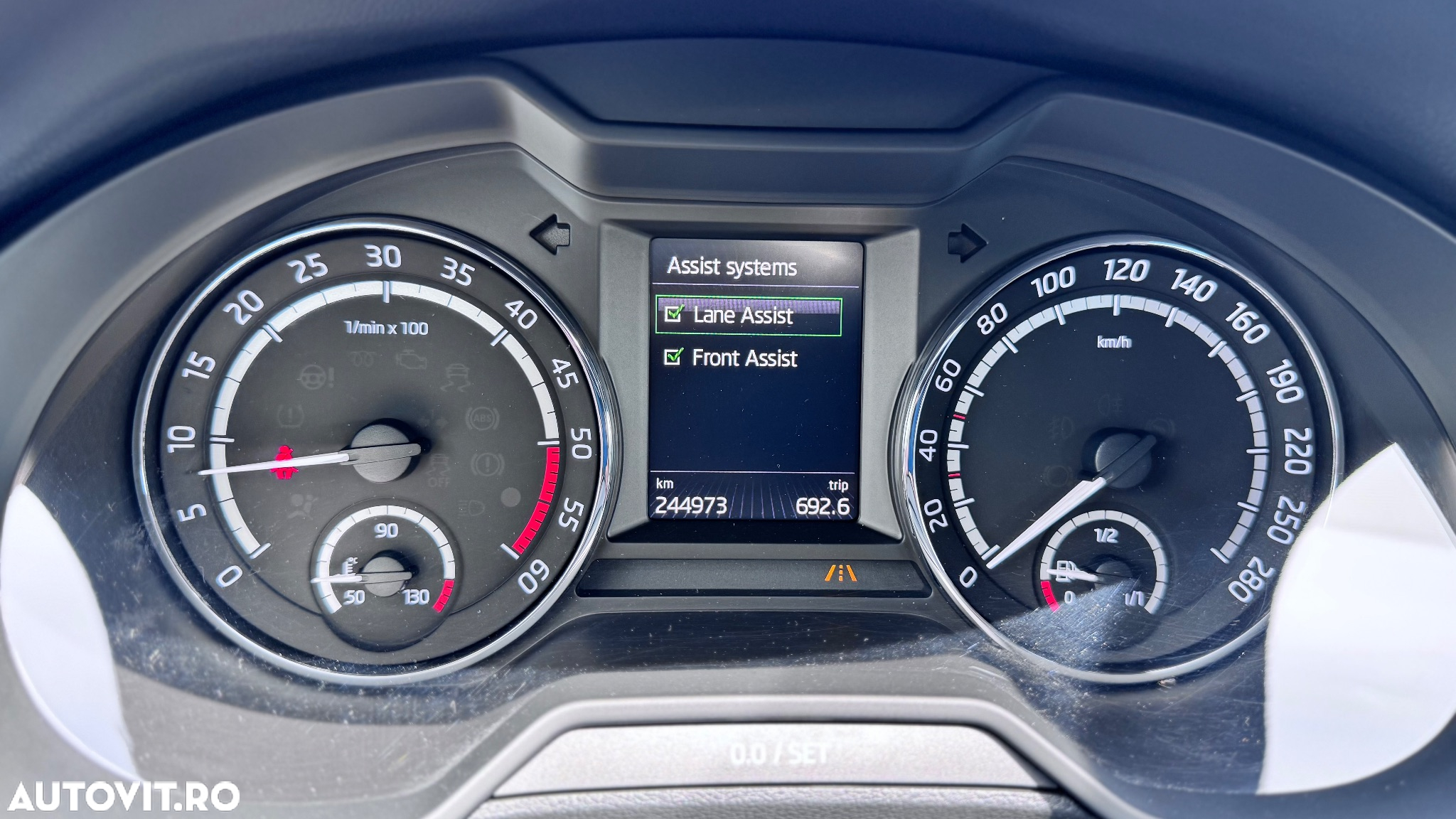 Skoda Octavia 2.0 TDI RS - 21