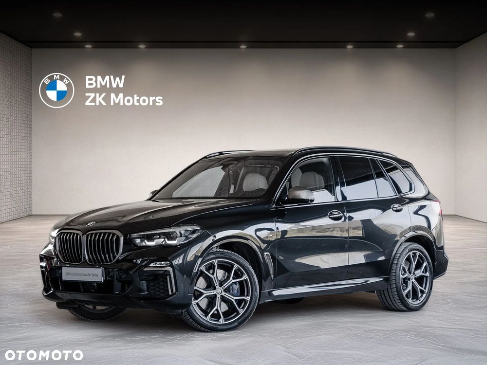BMW X5 - 1