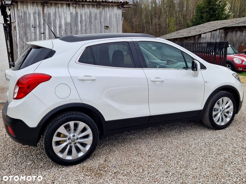 Opel Mokka 1.7 CDTI Cosmo S&S - 11