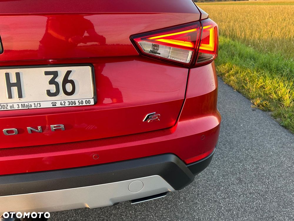 Seat Arona 1.5 TSI GPF FR S&S - 22