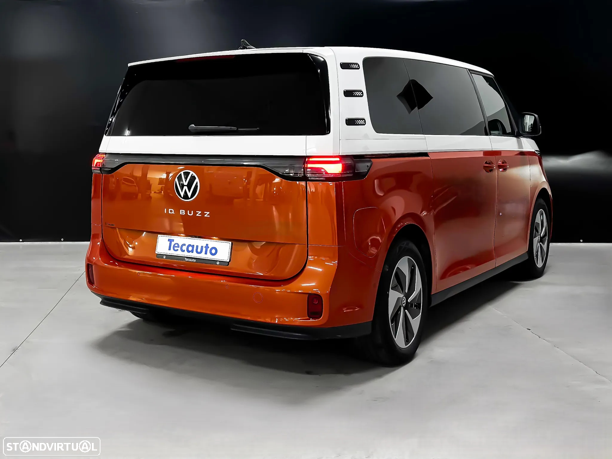 VW ID.Buzz 91 kWh Pro - 2