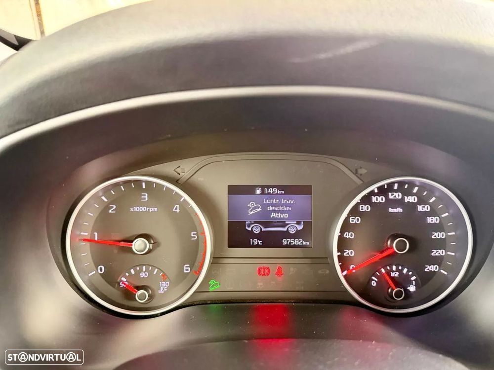 Kia Sportage 1.6 CRDi ISG SX - 15