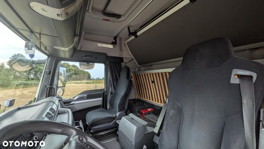 MAN TGX - 3