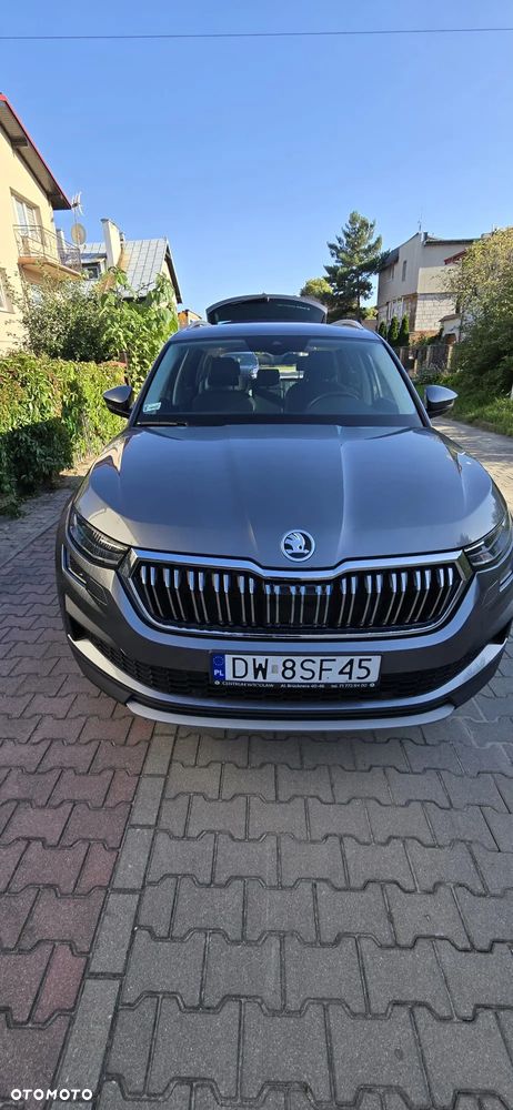 Skoda Kodiaq 2.0 TSI 4x4 Style DSG 7os - 7