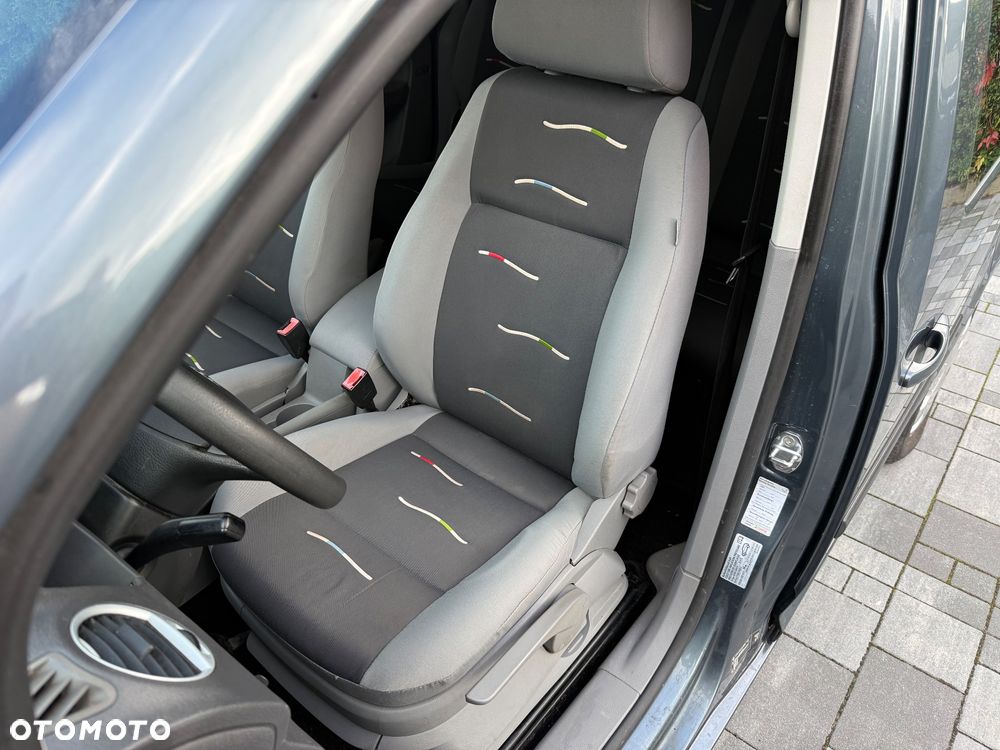 Volkswagen Caddy 1.6 Life Family (5-Si.) - 12