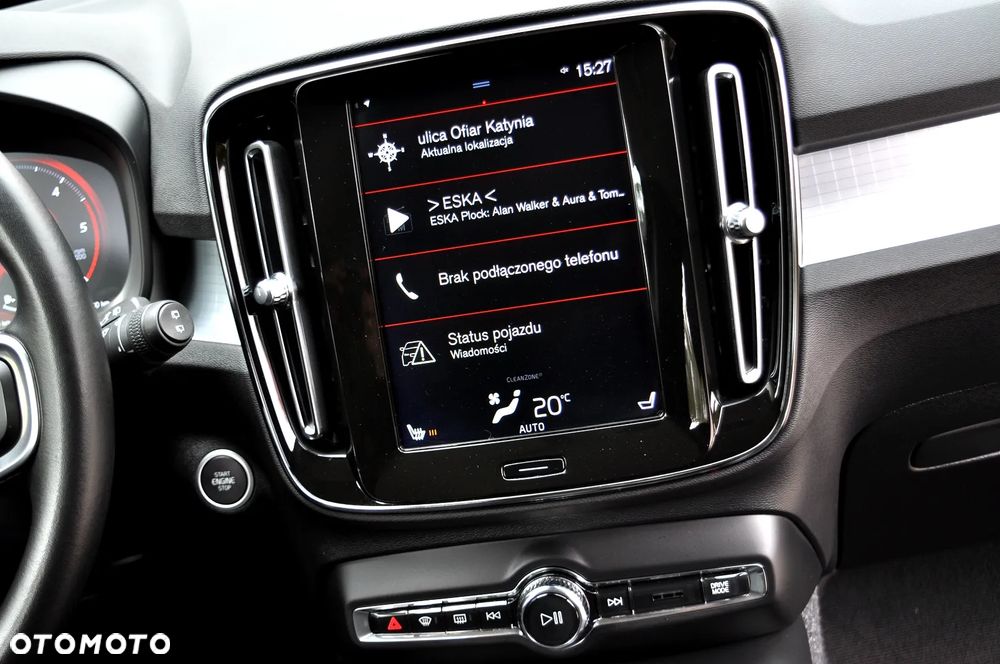 Volvo XC 40 D3 Momentum Pro - 23