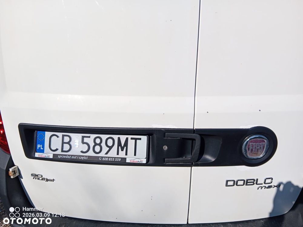 Fiat Doblo 1.3 Multijet 16V Active - 9