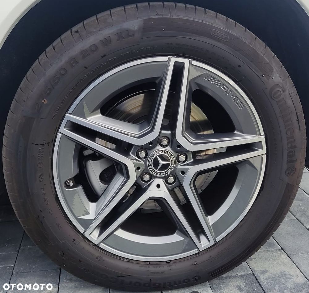 Mercedes-Benz GLE - 14