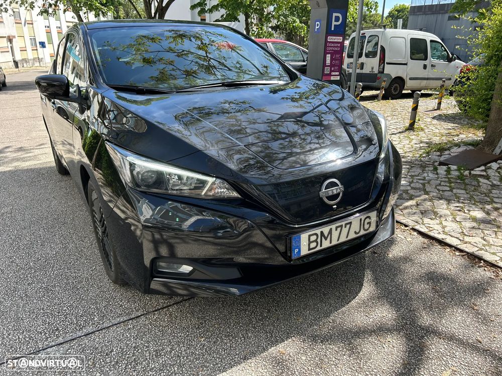 Nissan Leaf N-Connecta - 2