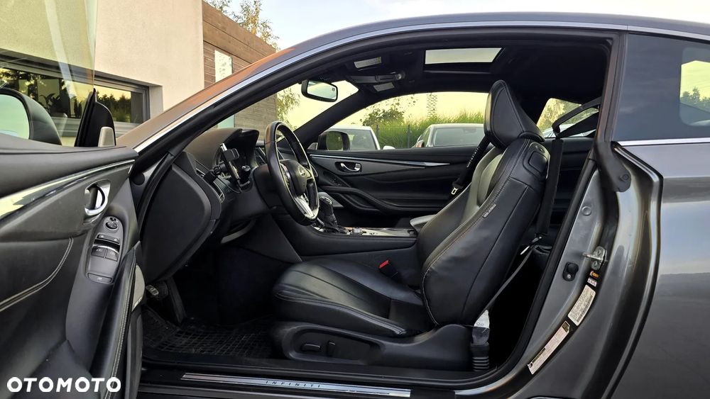 Infiniti Q60 - 17