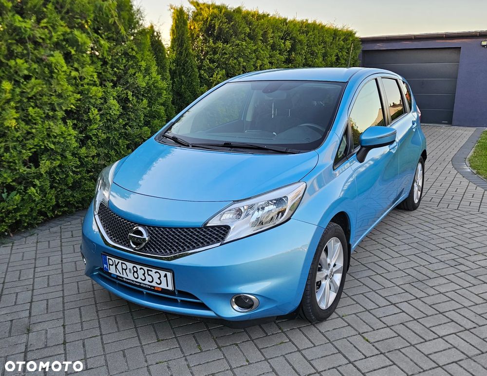 Nissan Note 1.2 DIG-S acenta+ - 19