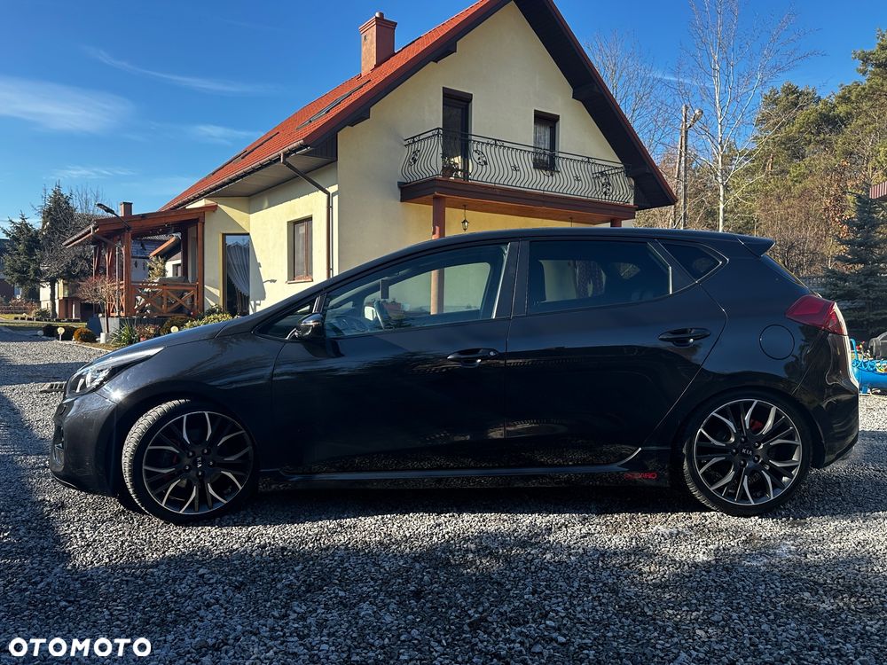 Kia Ceed 1.6 T-GDI GT XL - 2