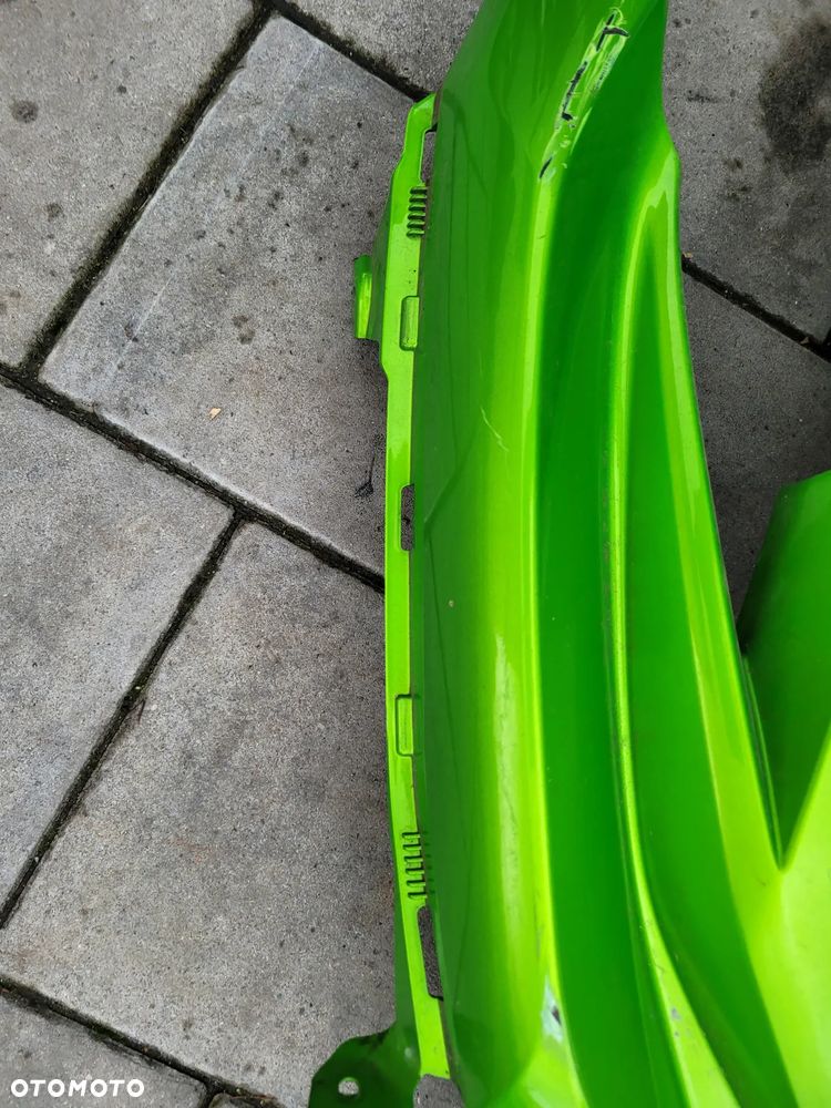 Owiewka, osłona lewa, bok, boczek lewy Kawasaki ER6F ER 6F ER6 F - 12