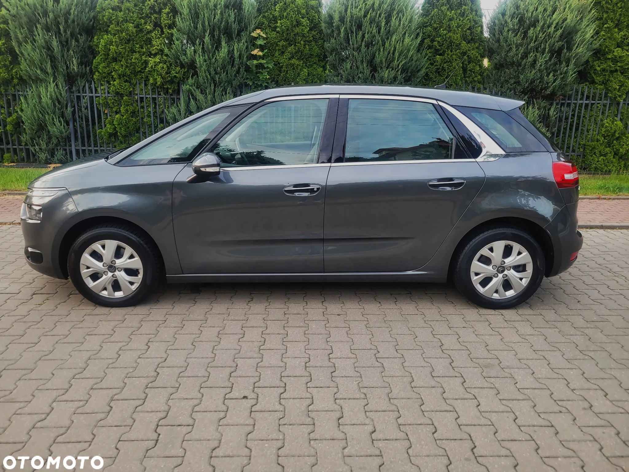 Citroën C4 Picasso 1.6 THP Exclusive - 7