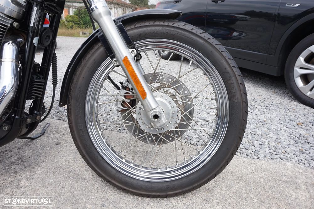 Harley-Davidson XL 883L Sportster - 9