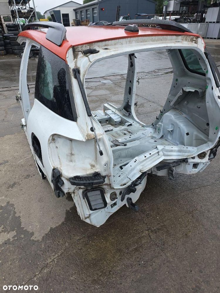 CITROEN C3 AIRCROSS SŁUPEK LEWY PRÓG BŁOTNIK - 4