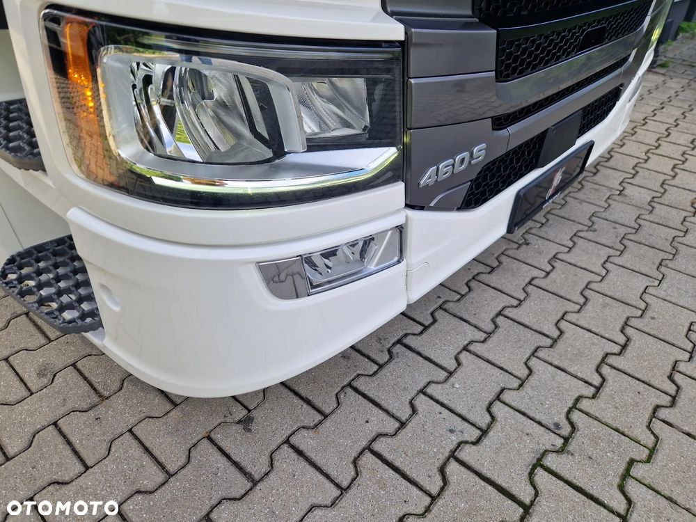 Scania 460S /MEGA/Klima Postojowa Automat Retarder Zabudowy Międzyosiowe/JVG Gliwice - 12