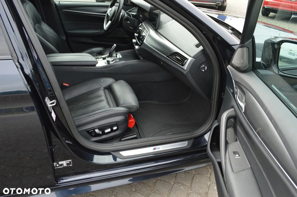 BMW Seria 5 520d MHEV Sport - 15