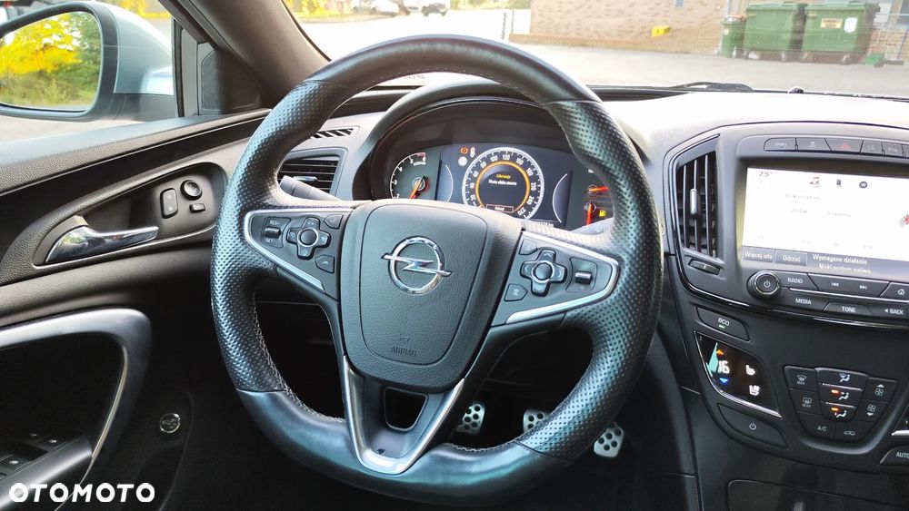 Opel Insignia 2.0 CDTI ecoFLEX Start/Stop Sport - 31