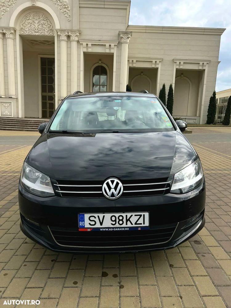 Volkswagen Sharan 1.4 TSI Comfortline - 1