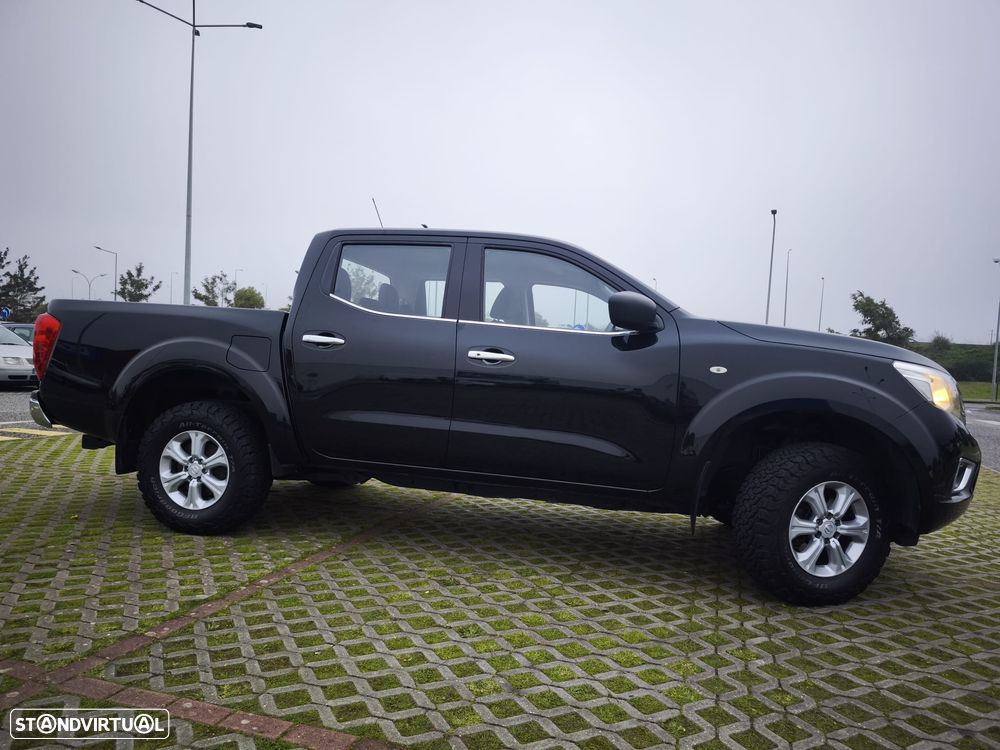Nissan Navara 2.3 dCi CD 4WD Tekna - 3