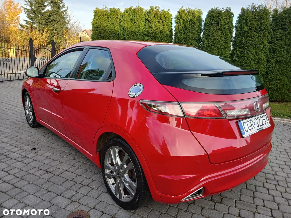 Honda Civic 1.8i-VTEC Sport - 9