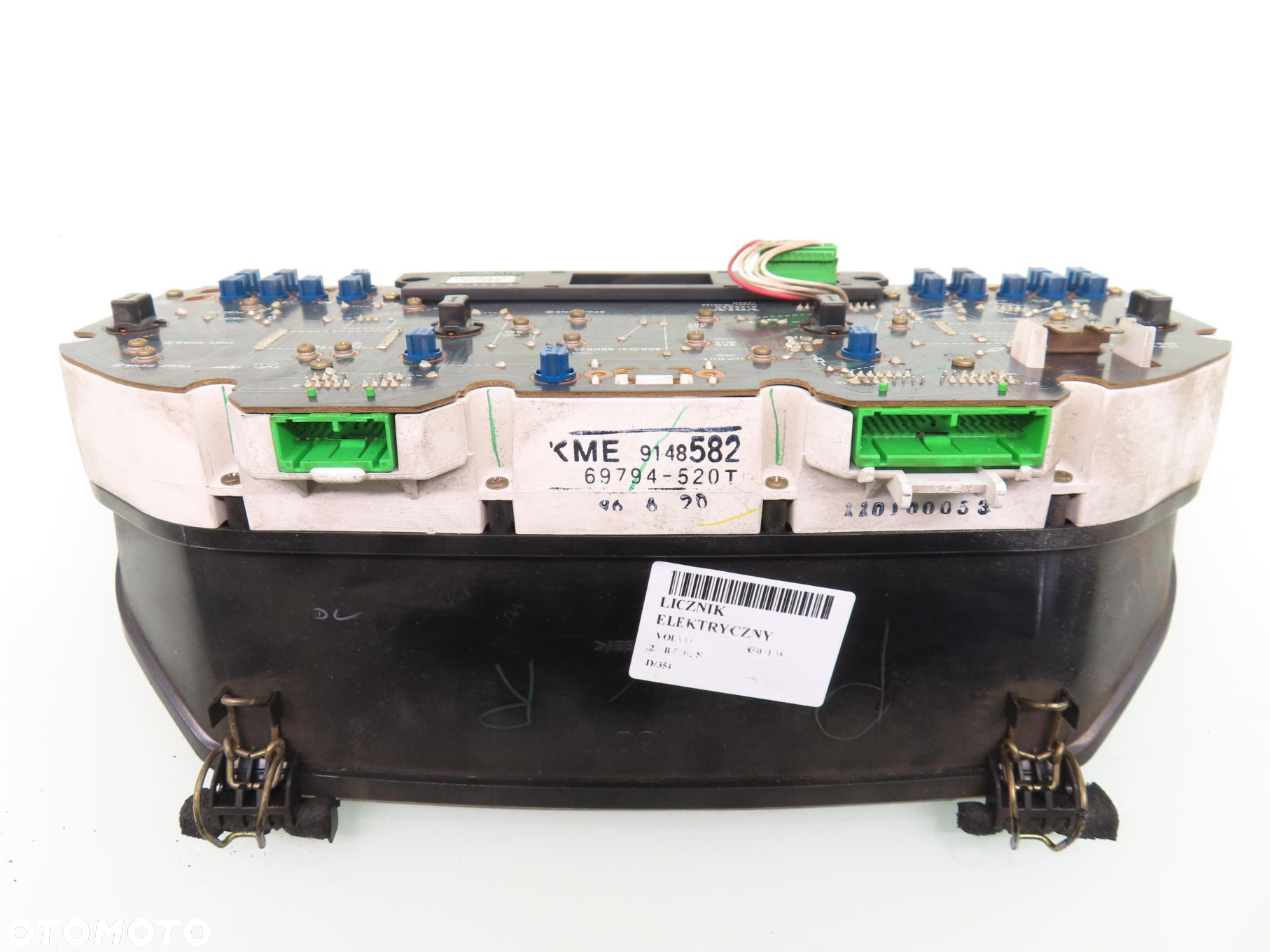 LICZNIK VOLVO 850 2.0 KME9148582 KME9148582 - 6