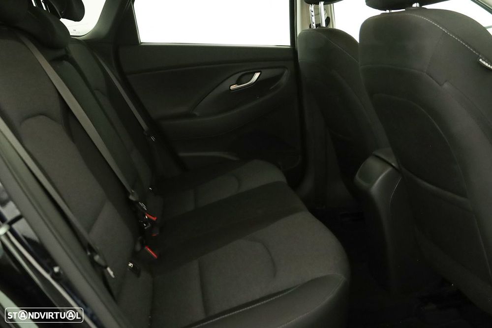 Hyundai i30 1.0 T-GDI Style Plus DCT - 21
