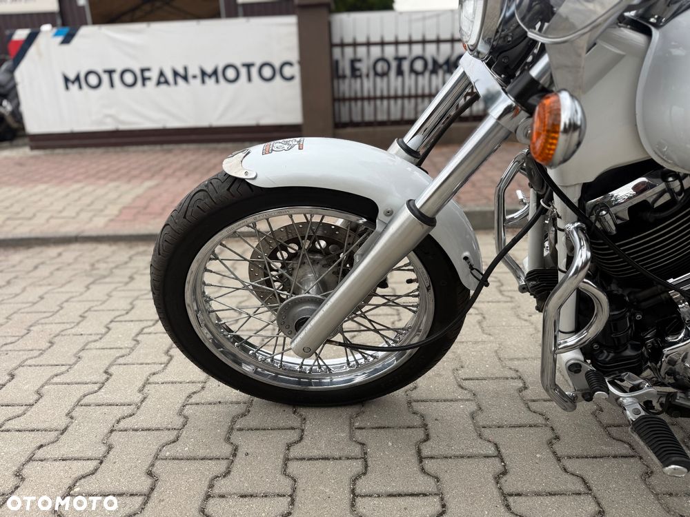 Yamaha XVS - 22