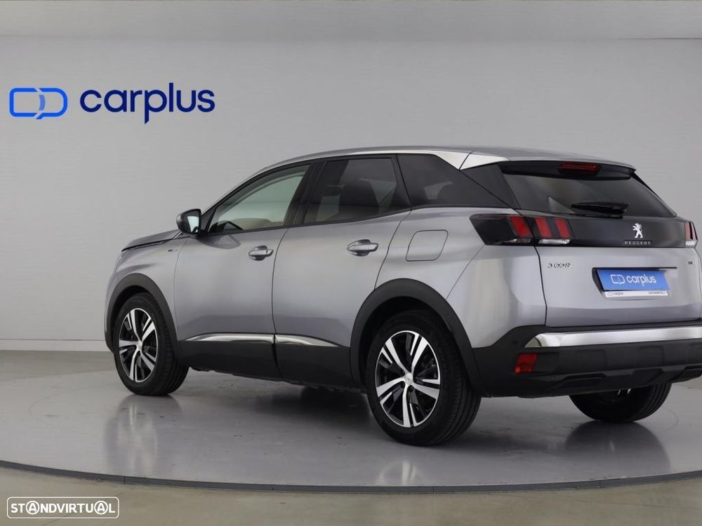 Peugeot 3008 1.6 Hybrid Allure e-EAT8 — fotografia 5