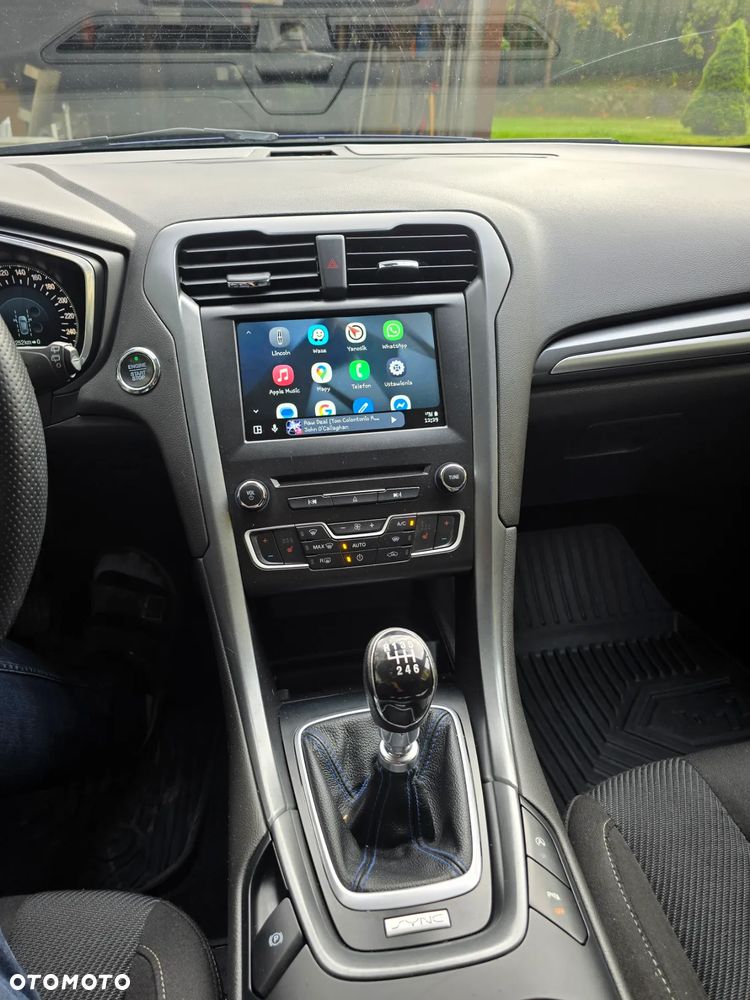 Ford Mondeo 2.0 TDCi Titanium 4WD - 10
