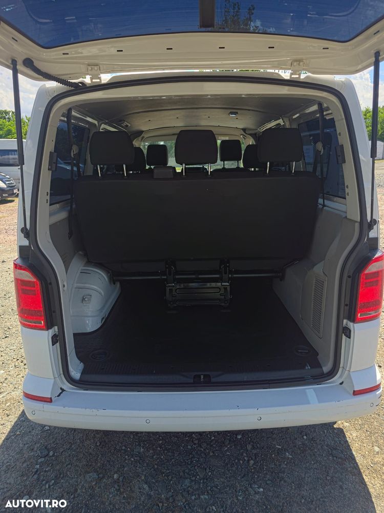 Volkswagen Transporter - 6