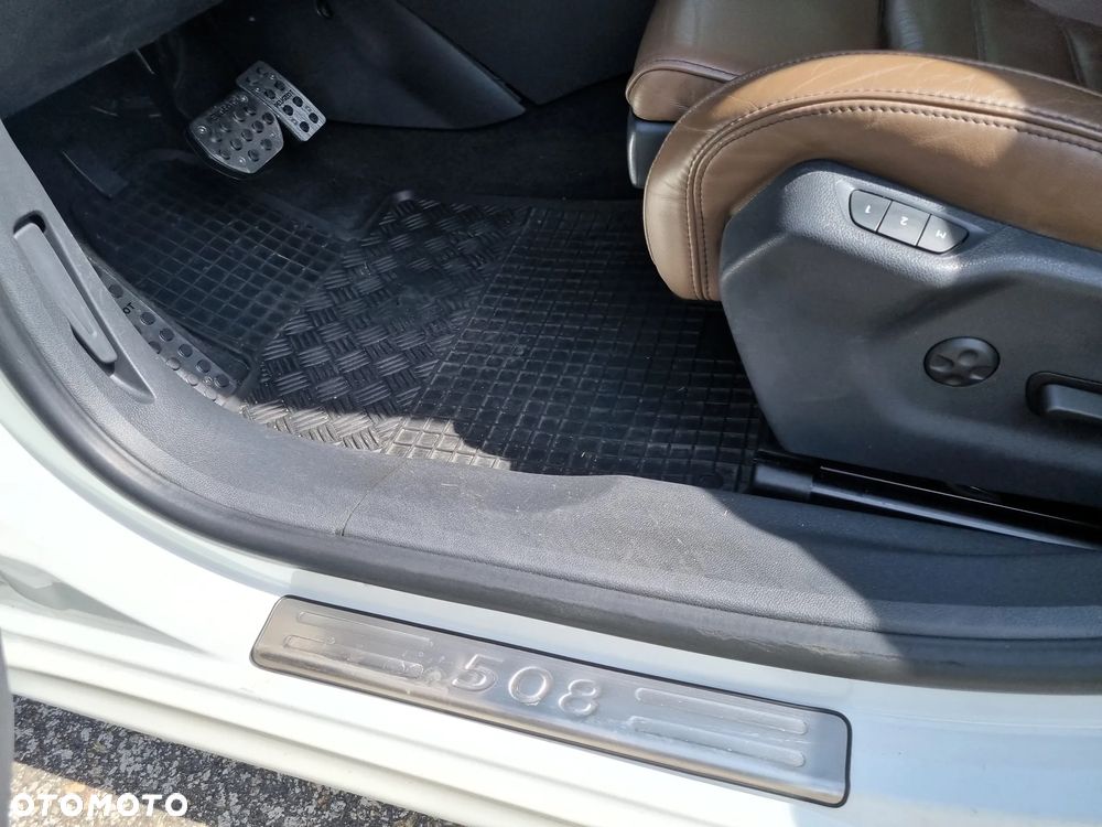 Peugeot 508 - 27