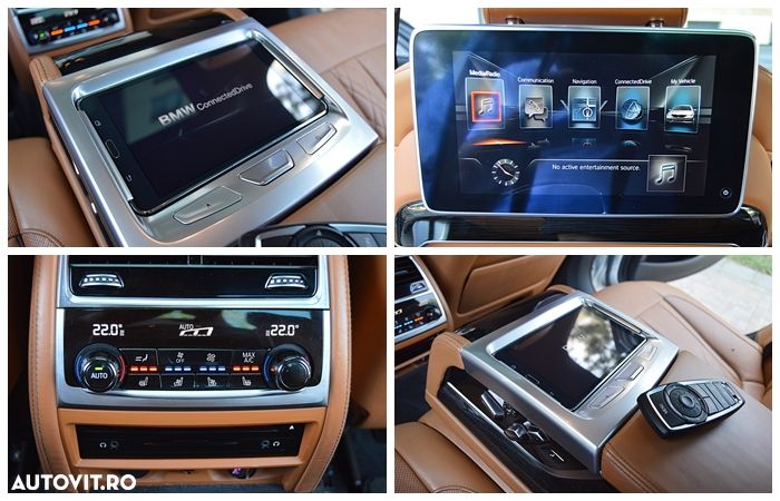 BMW Seria 7 740d xDrive - 26