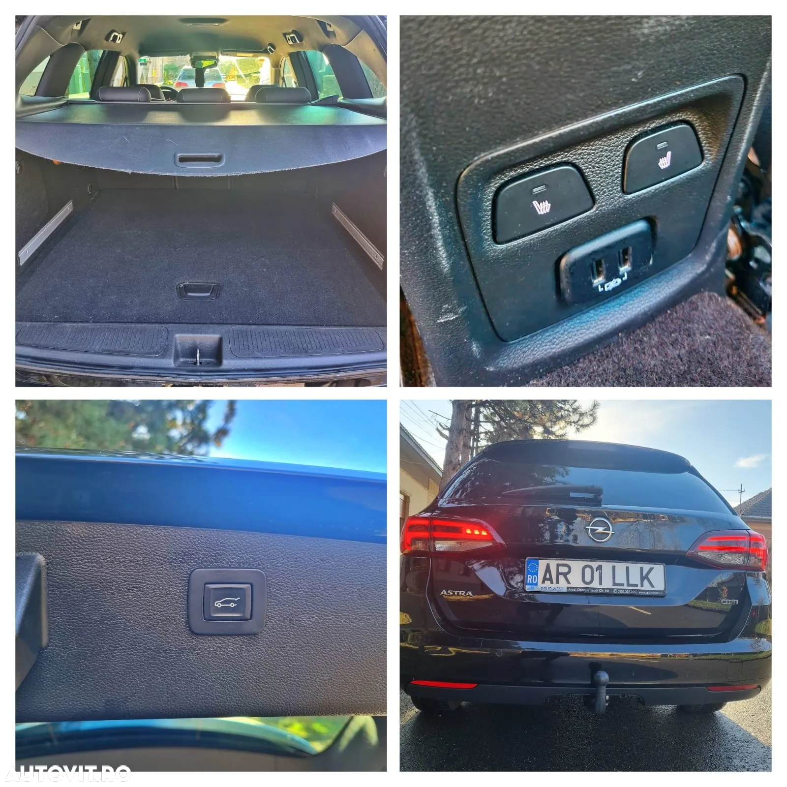 Opel Astra Sport Tourer 1.6 CDTI ECOTEC Innovation Aut. - 5