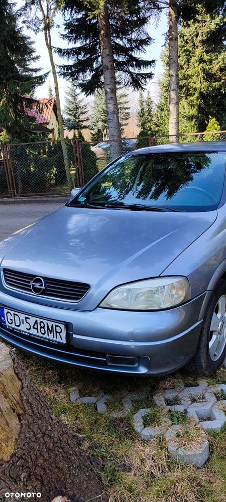 Opel Astra 1.8 Elegance - 4