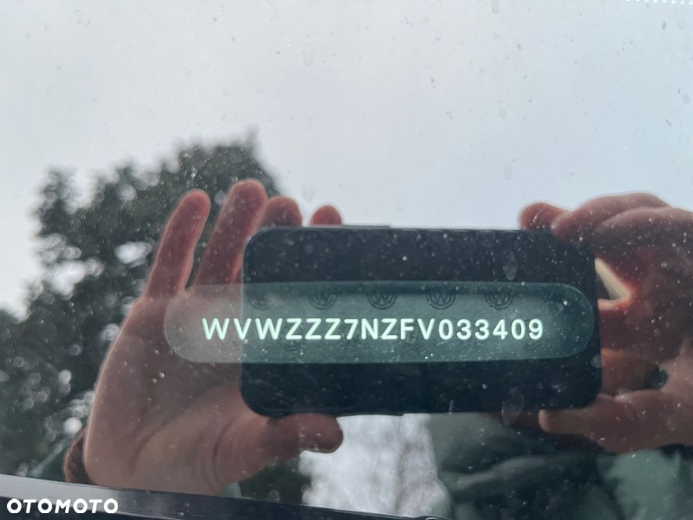 Volkswagen Sharan 2.0 TDI Comfortline DSG - 16