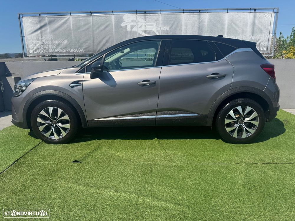 Renault Captur 1.5 dCi Exclusive - 4