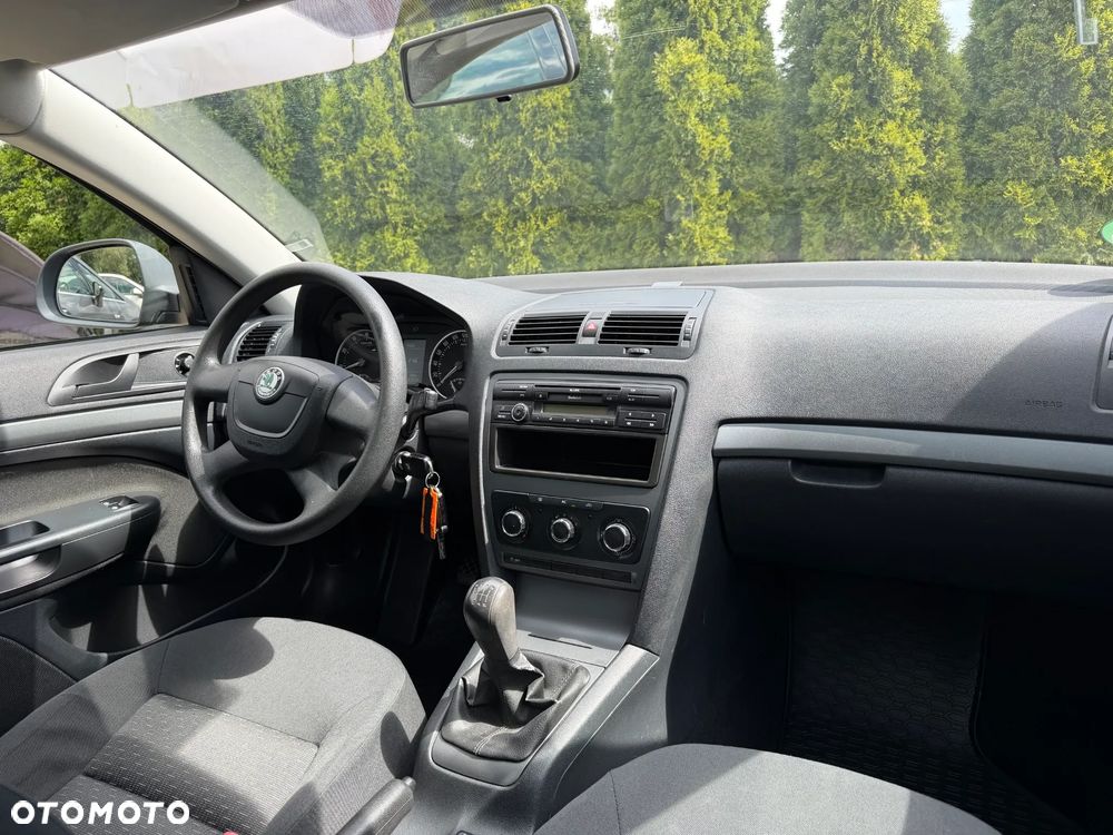 Skoda Octavia 1.4 TSI Elegance Green tec - 13