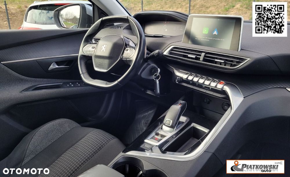 Peugeot 3008 1.2 PureTech Active S&S EAT6 - 18