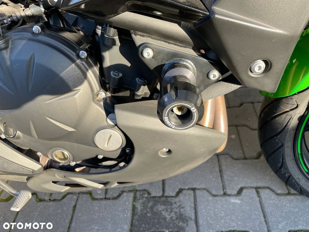 Kawasaki Versys 650 - 15