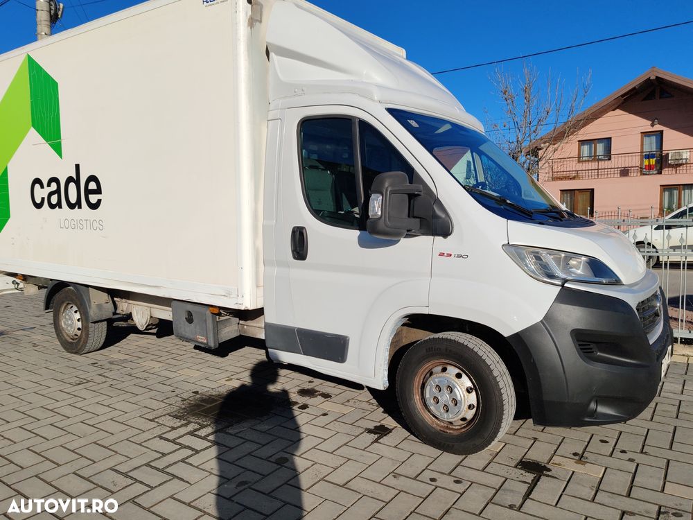 Fiat Ducato Maxi Cabinato CD PLL H1 17q - 4