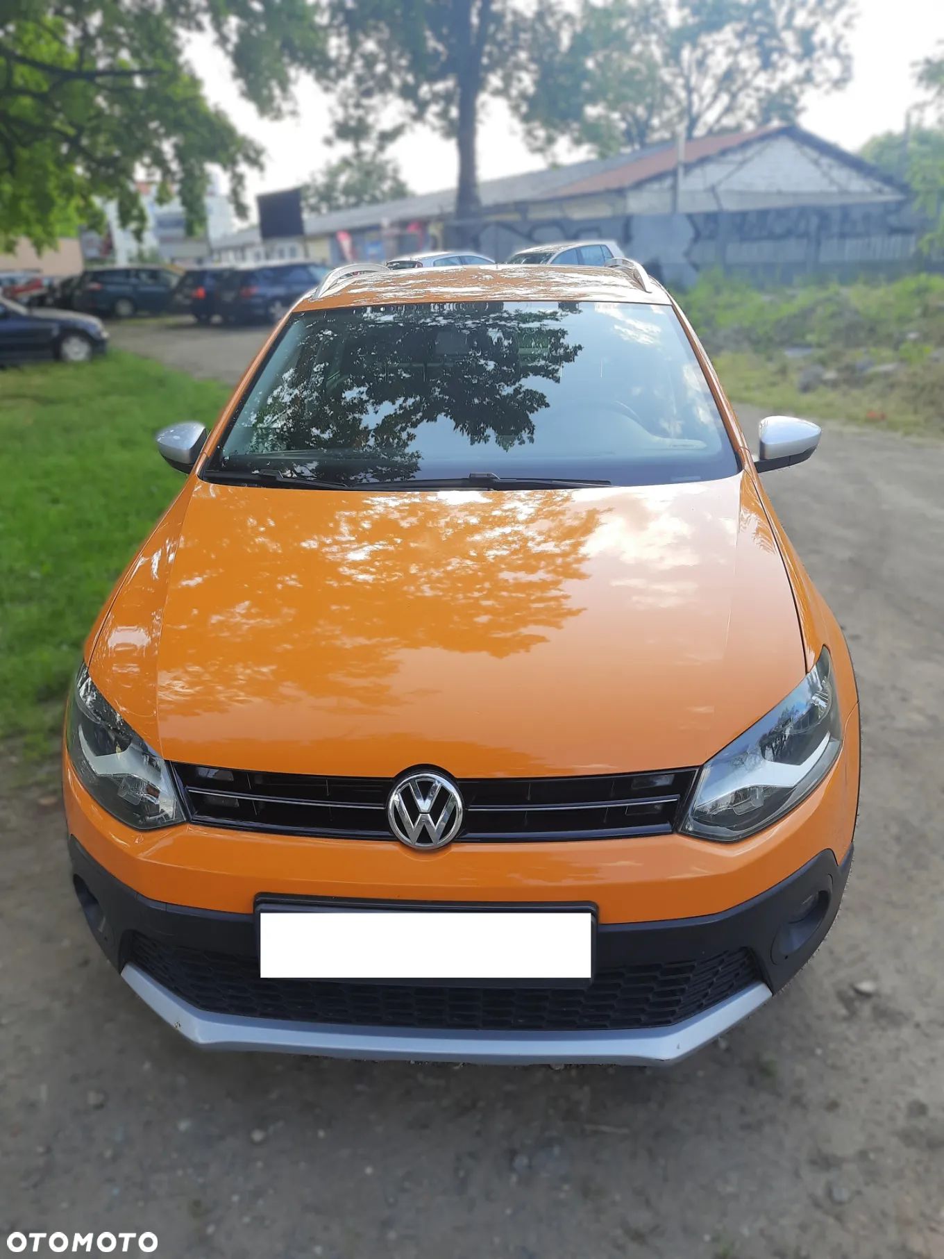 Volkswagen Polo Cross 1.2 TSI - 1