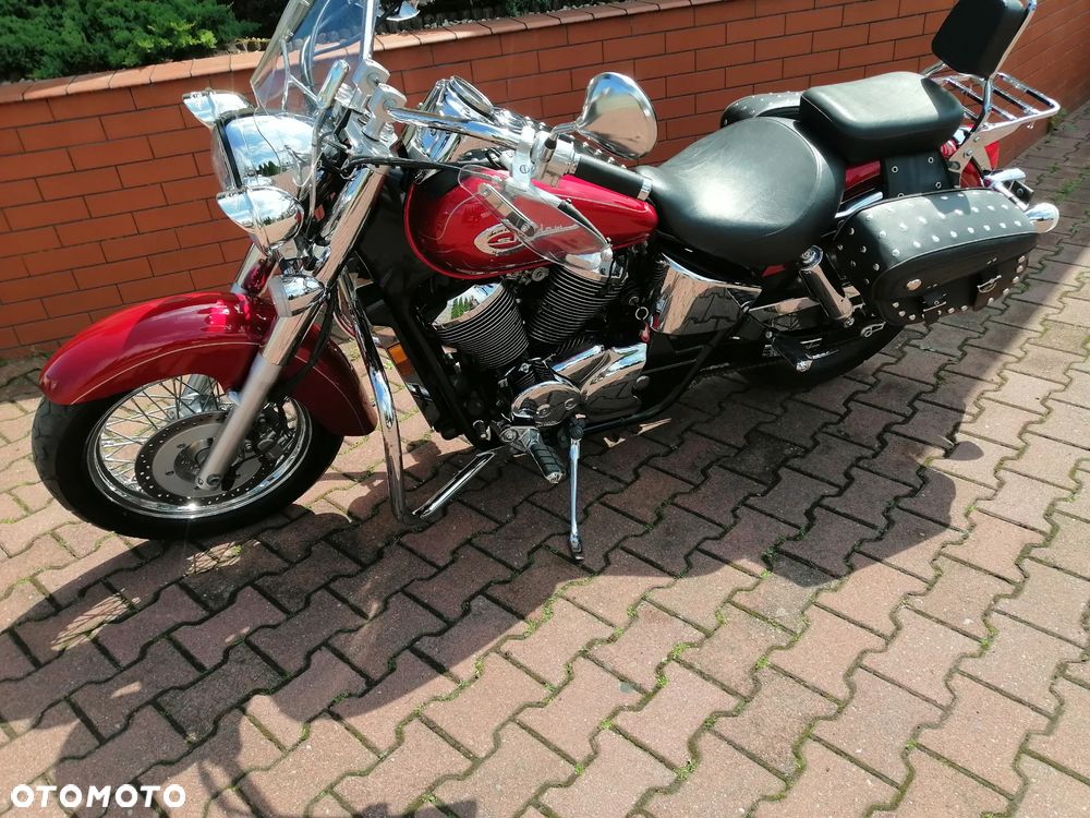 Honda Shadow - 2